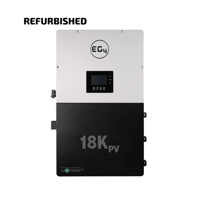 Refurbished | EG4 18kPV Hybrid Inverter - Sky Solar USA