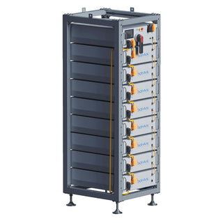 Sol-Ark L3 Series HV-40 Indoor Battery | 40kWh - Sky Solar USA
