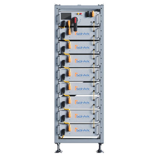 Sol-Ark L3 Series HV-40 Indoor Battery | 40kWh - Sky Solar USA