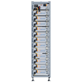 Sol-Ark L3 Series HV-60 Indoor Battery | 60kWh - Sky Solar USA