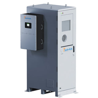 Sol-Ark L3 Series HVR-60 Outdoor Battery | 60kWh - Sky Solar USA
