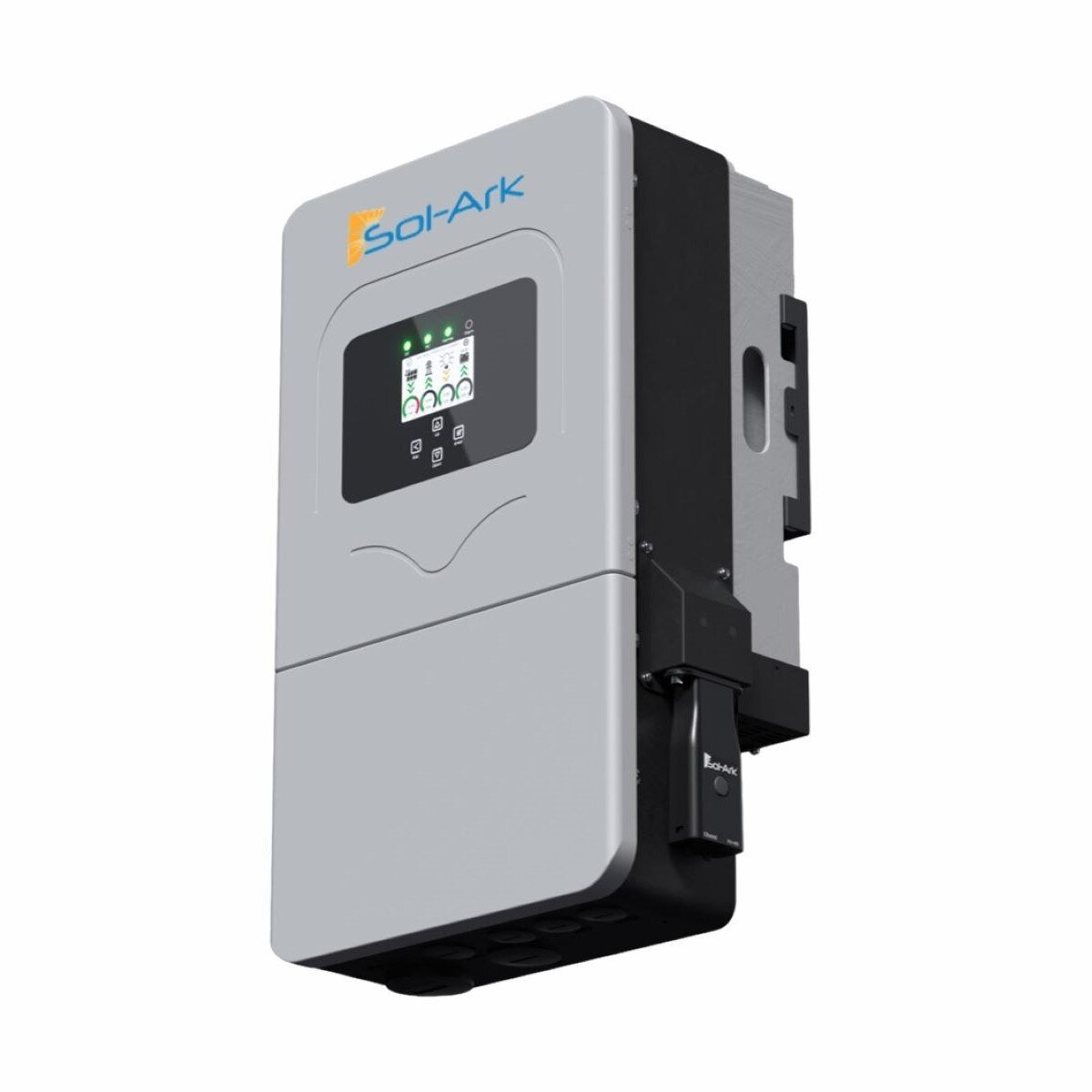 Sol-Ark Limitless 12K-2P-LL Hybrid Inverter | 48V Split Phase - Sky Solar USA