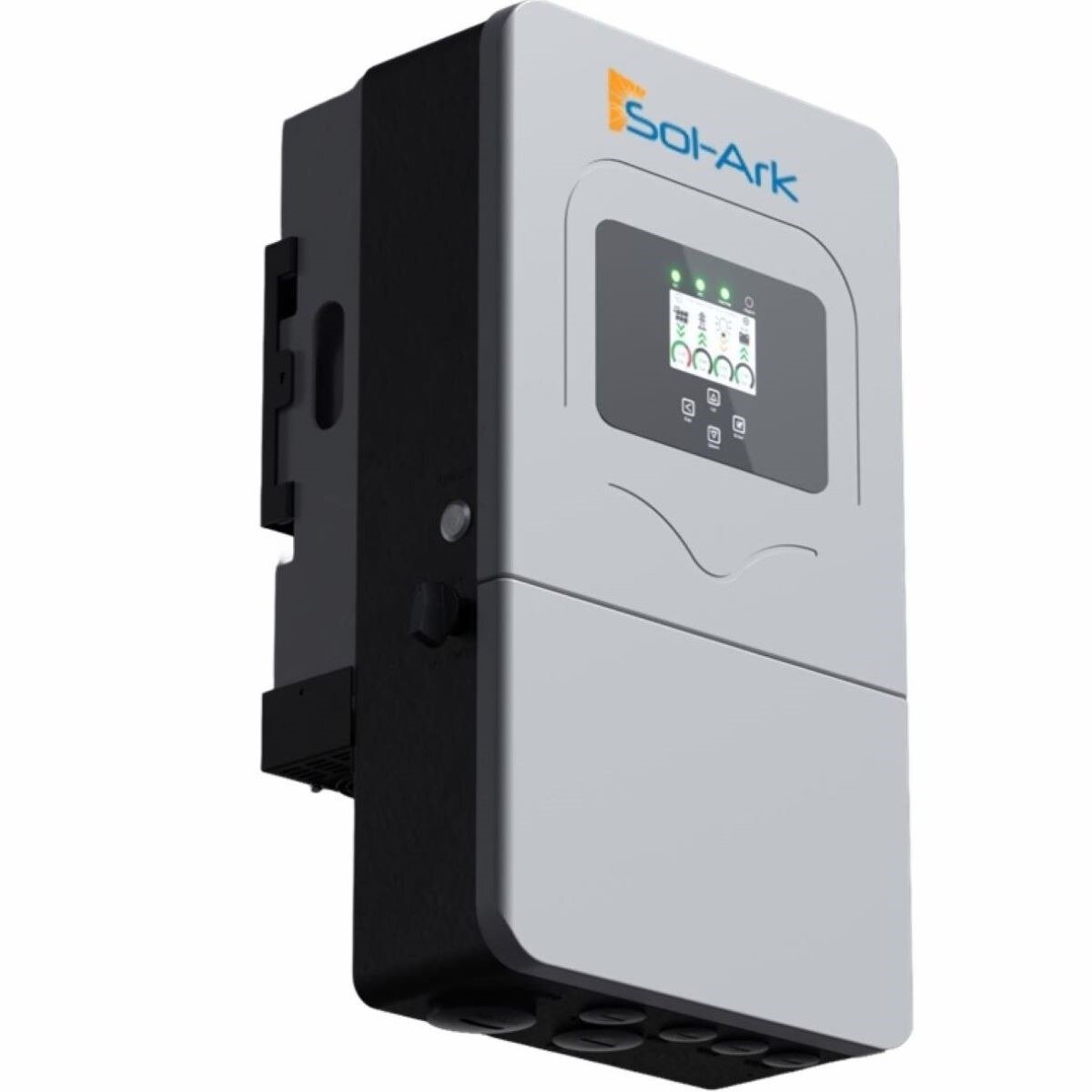 Sol-Ark Limitless 12K-2P-LL Hybrid Inverter | 48V Split Phase - Sky Solar USA