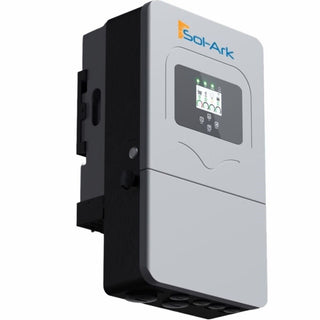 Sol-Ark Limitless 12K-2P-LL Hybrid Inverter | 48V Split Phase - Sky Solar USA
