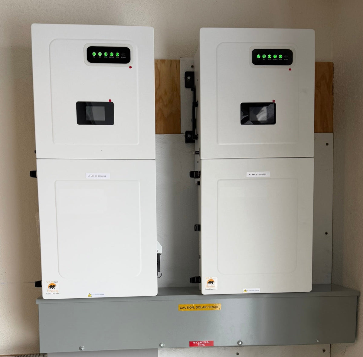 Sol-Max 15-12KW-AIO All-in-One Hybrid Inverter (formerly MidNite MN15-12KW-AIO "The One") - Sky Solar USA